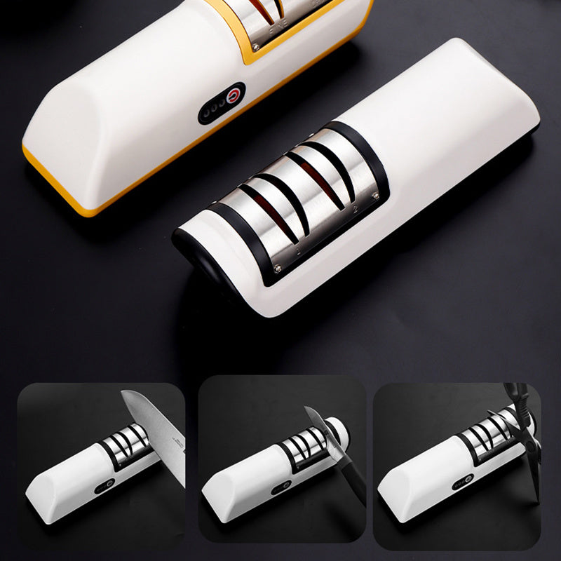 Rechargeable Automatic Knife Sharpener