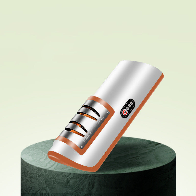 Rechargeable Automatic Knife Sharpener